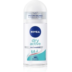 NIVEA Dry Active  dezodorant w kulce 50 ml