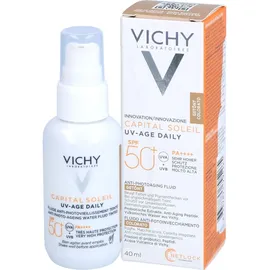 Vichy Capital Soleil UV-Age Fluid LSF 50+ 40 ml