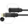 Python HDMI Kabel Hybrid High-Speed 2.0b 5 m schwarz