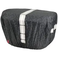 KLICKfix reisenthel - Regenhülle (Carrybag GT) (signature black) in signature black | Gr.: onesize