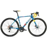 Cinelli Superstar Zydeco Lala Sora Gravelbike - Mr Blue Sky - XL