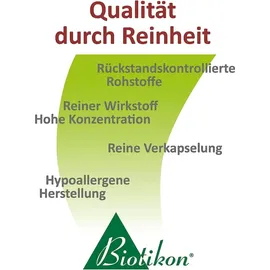 Biotikon Sabal nach Dr. med. Michalzik Kapseln 60 St.