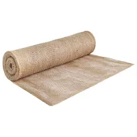 vidaXL Juterolle Natur 50 x 500 cm Braun