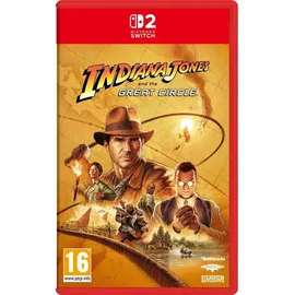 Microsoft Indiana Jones und der große Kreis – Nintendo Switch 2