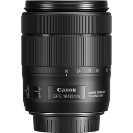 Canon EF-S 18-135 mm F3,5-5,6 IS USM