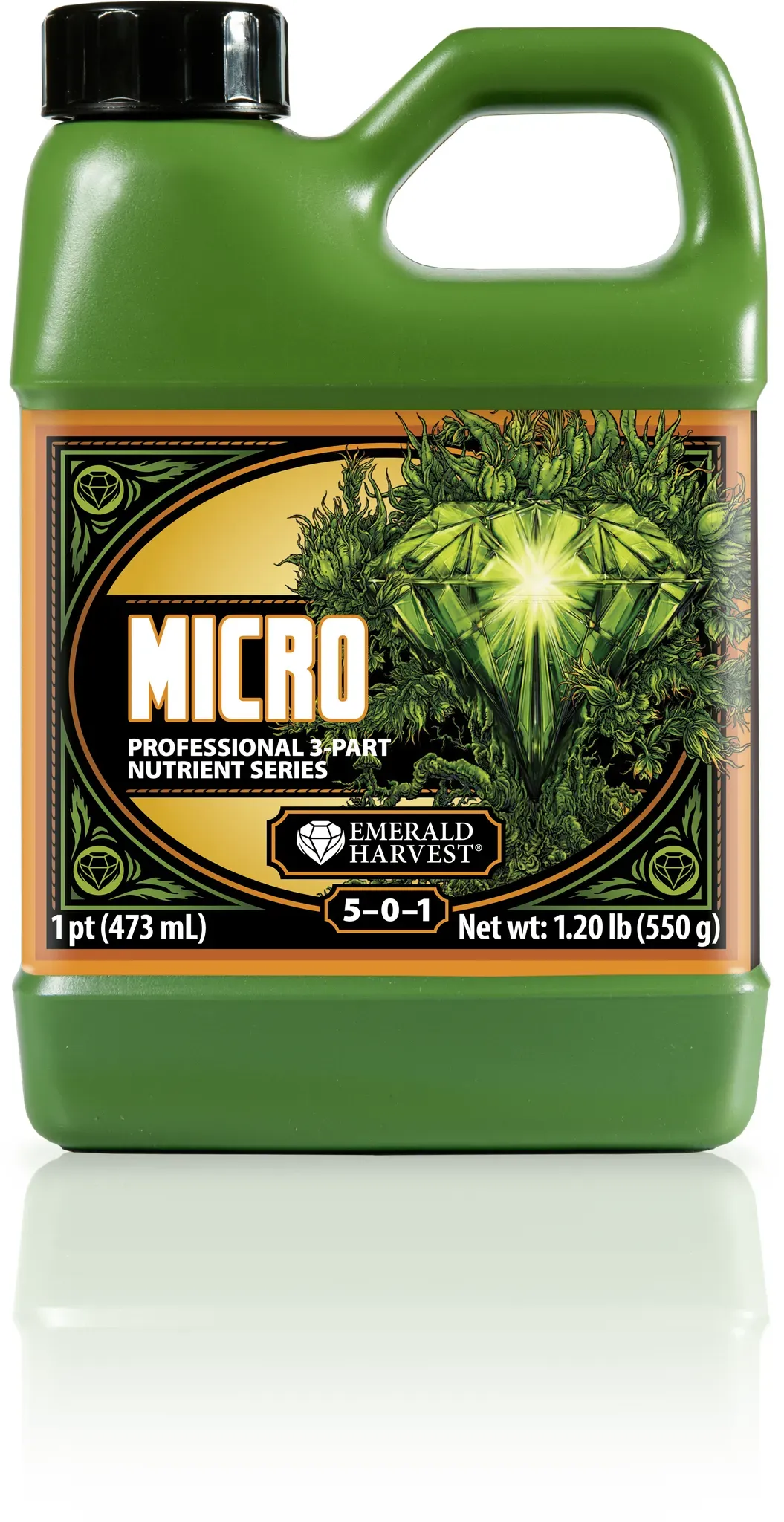 Emerald Harvest Micro 500 ml