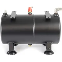 Wiltec Airbrush Kompressor Drucktank 3L Druckbehälter AS189 (34205-47)