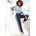 sportlich blau 36