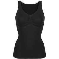 Nuance Shapingtop Damen schwarz Gr.XXXL (54)