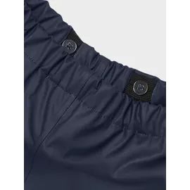 NAME IT Nkndry Rain Pant Fo Noos Jacke Blau 122