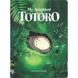 Chronicle Books My Neighbor Totoro: 30 Postcards