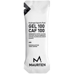 MAURTEN Hydrogel Gel 100 Caf 100 | 40g