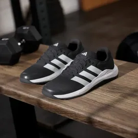adidas Dropset Base Damen Core Black/Cloud White/Lucid Red 39,5