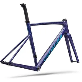 Specialized Allez Sprint Rahmenset Aero Alu Majesty Blue / Glacial Metallic