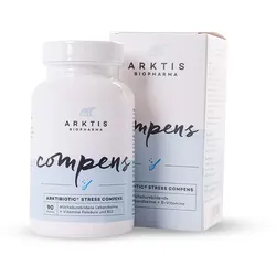 Arktis Arktibiotic Stress compens Pulver 270 g