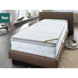 fan Softly XXL Plus Topper 180 x 200 cm