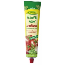 Rapunzel - Tomatenmark Mediterran Tube 200 g