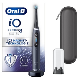 Oral B iO Series 8 black onyx