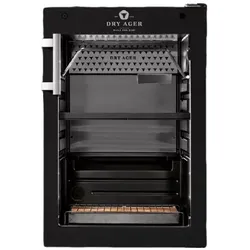 DRY AGER DX500 Premium S Blackedition Fleischreifeschrank