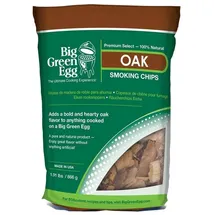 Big Green Egg Räucherchips, Eichengeschmack