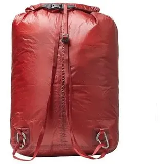 Nordisk Sola 15 Dry Bag Burnt Red