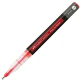 Faber-Castell Free Ink Tintenroller grau 1,5 mm, Schreibfarbe: rot, 1 St.