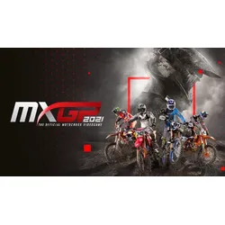 MXGP 2021 - The Official Motocross Videogame