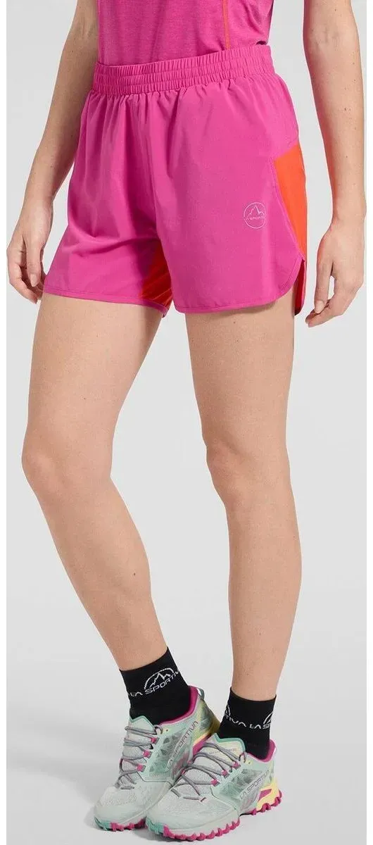 La Sportiva Sudden Short Women springtime/cherry tomato (411322) S