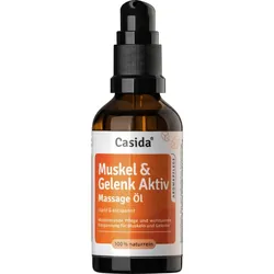 Muskel & Gelenk Aktiv Massage Öl