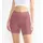 SLOGGI Lange Unterhose "FREE Evolve", Damen, Gr. 2, rosa (date night pink), Single Jersey, Obermaterial: 90% Modal, 10% Elasthan, körpernah, Unterhosen Lange Unterhose, super weich, dehnfähig