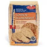 Küchenmeister Brotbackmischung Sonnenblumenbrot, mit Roggensauerteig und Hefe, 1kg