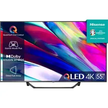 Hisense 55A7KQ 55 Zoll QLED 4K TV