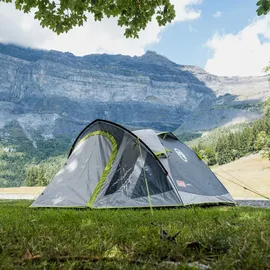 Coleman Darwin 3 Plus grau/grün