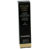 Chanel Rouge Coco Flash 91 Bohême Lippenstift