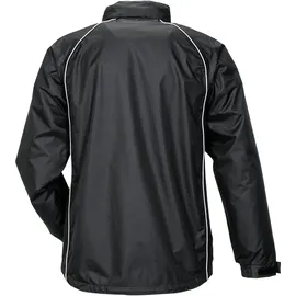 Planam Regenjacke Monsun Jacke, schwarz