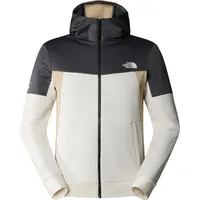 The North Face Jacken Full Zip Fleece, NF0A87J5, Größe: 183 - Schwarz - L