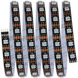 Paulmann LED-Streifen EntertainLED 78886 3W RGB 150 cm