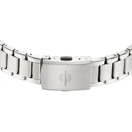 Master Time MTLA-10913-81M Damen-Funkuhr Lady Line Türkis