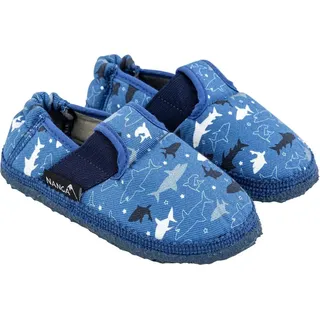 Nanga Haialarm Kinder Hausschuh Slipperform EUR 27 - 27