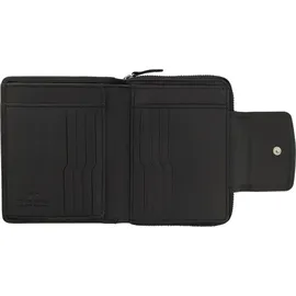 Braun Büffel Golf 2.0 Portemonnaie Damen schwarz