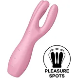 Satisfyer THREESOME 3 Stimulator pink 14 cm