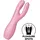 Satisfyer THREESOME 3 Stimulator pink 14 cm