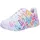 SKECHERS Uno Lite Spread The Love Kinder Weiß 39