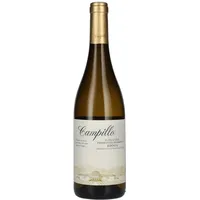 Bodegas Campillo Campillo Blanco Fermentado En Barrica Rioja DOC 2024 0,75 l