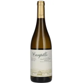 Bodegas Campillo Campillo Blanco Fermentado En Barrica Rioja DOC 2024 0,75 l