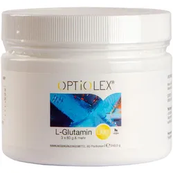 Optiolex L-Glutamin Plus (240g)