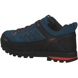 CMP Herren Moon Low WP Schuhe (Größe 47, blau)