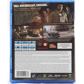 Mafia III (USK) (PS4)
