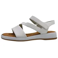 Gabor Comfort Sandale Damen Weiß 38,5