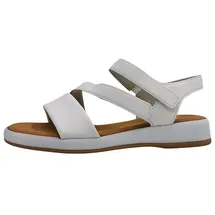 Gabor Comfort Sandale Damen Weiß 38,5
